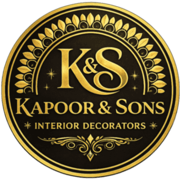 Kapoor and Sons Logo