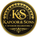 Kapoor and Sons Logo